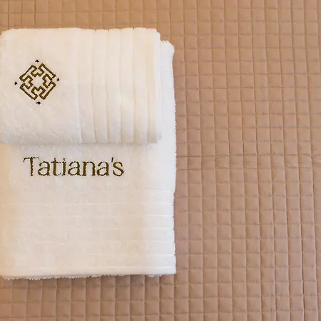 Tatianas Kanevaro Apartment *