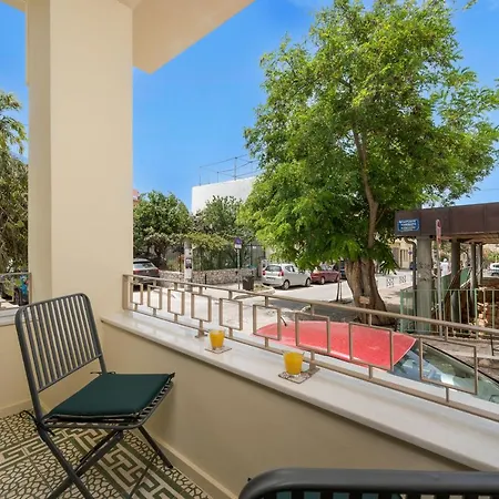 Tatianas Kanevaro Apartment *