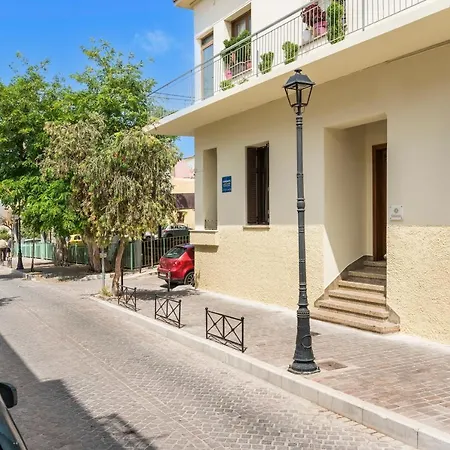 Tatianas Kanevaro Apartament